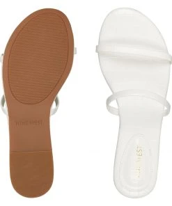 Nine West Blaise Flat Sandals