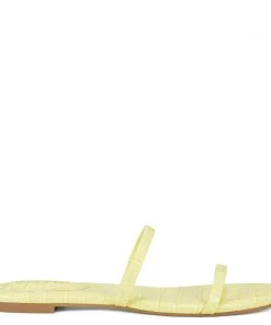 Nine West Blaise Flat Sandals