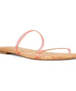 Nine West Blaise Flat Sandals Flats