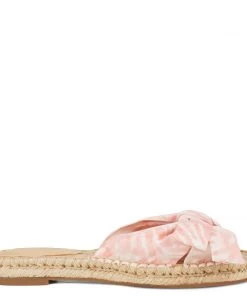 Nine West Blanche Espadrille Slide Sandals Weave Got You