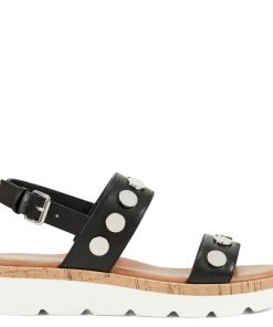 Nine West Blise Platform Sandals Weave Got You