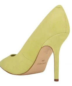 Nine West Color Pop Bliss Pointy Toe Pumps