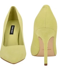 Nine West Color Pop Bliss Pointy Toe Pumps