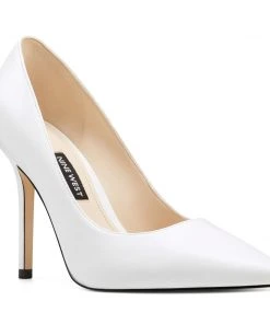 Nine West Bliss Pointy Toe Pumps Heels