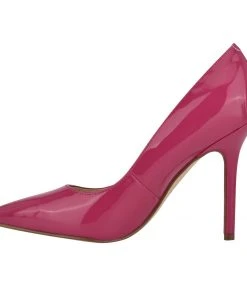 Nine West Bliss Pointy Toe Pumps Color Pop