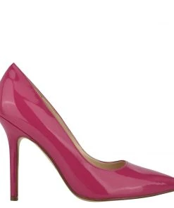 Nine West Bliss Pointy Toe Pumps Color Pop