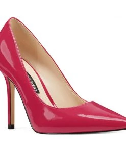 Nine West Heels Bliss Pointy Toe Pumps