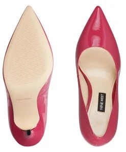 Nine West Heels Bliss Pointy Toe Pumps