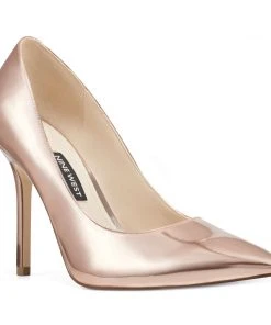 Nine West Bliss Pointy Toe Pumps Heels