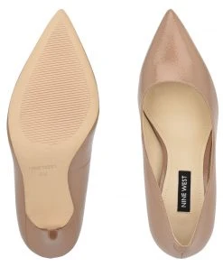 Nine West Heels Bliss Pointy Toe Pumps