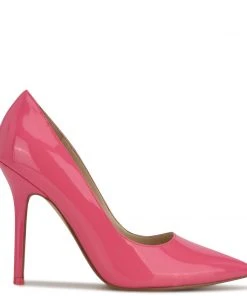 Nine West Bliss Pointy Toe Pumps Y2K Revival