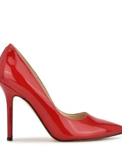 Nine West Color Pop Bliss Pointy Toe Pumps