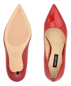Nine West Color Pop Bliss Pointy Toe Pumps