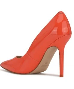 Nine West Bliss Pointy Toe Pumps Y2K Revival