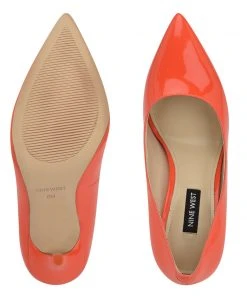 Nine West Bliss Pointy Toe Pumps Y2K Revival