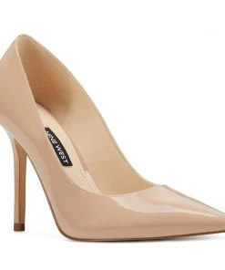 Nine West Bliss Pointy Toe Pumps Heels