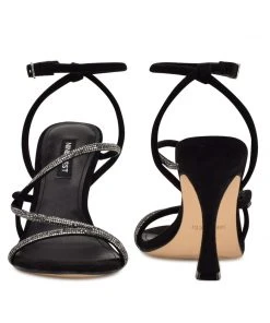 Nine West Blitz Ankle Strap Sandals