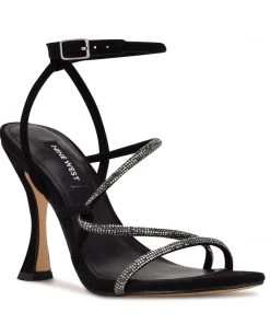 Nine West Blitz Ankle Strap Sandals