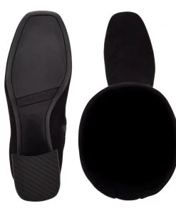 Nine West Blocky Over The Knee Heeled Boots 11 Nine West Blocky Over The Knee Heeled Boots