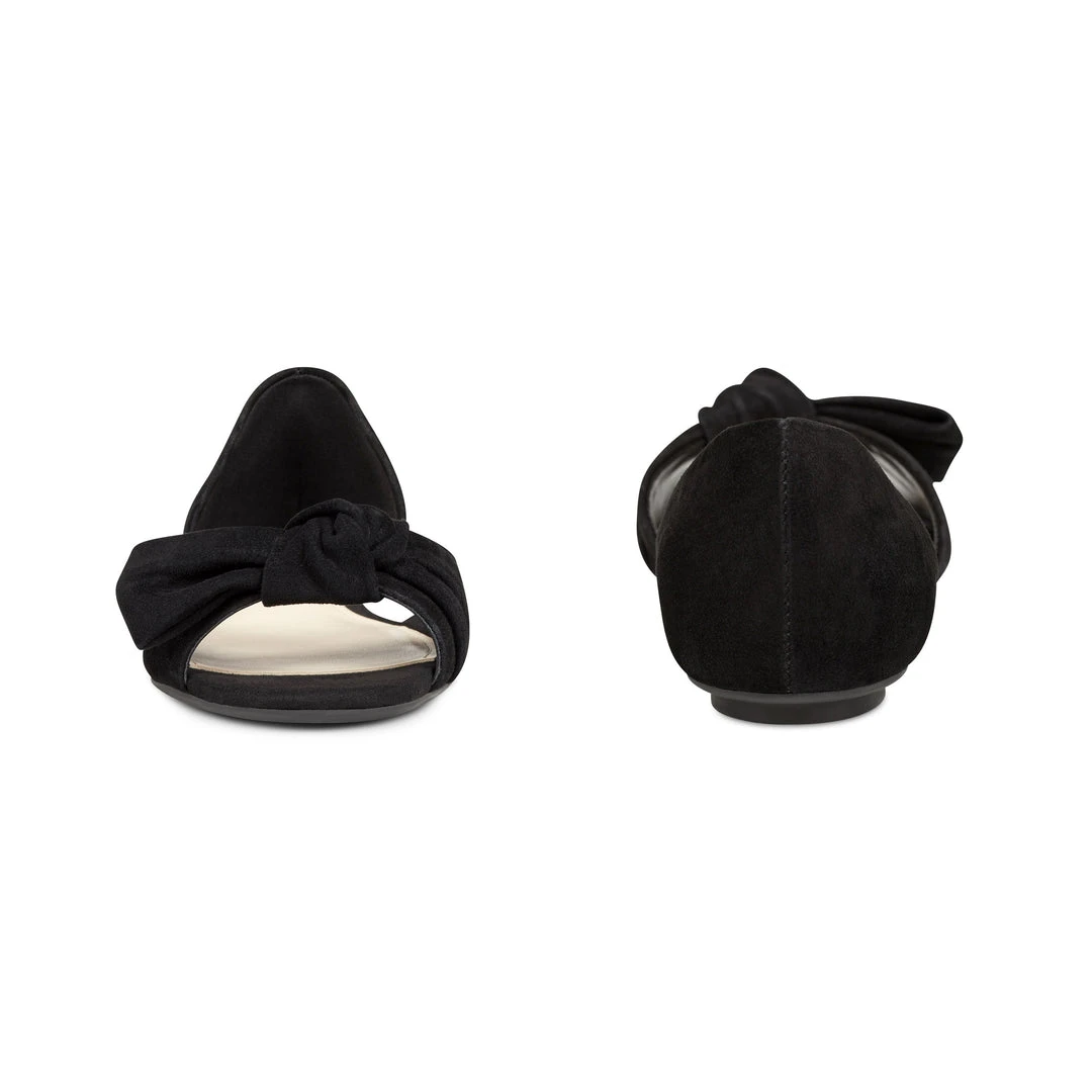 Nine West Bonnie Bow Front D'Orsay Flats 7 Nine West Bonnie Bow Front D'Orsay Flats