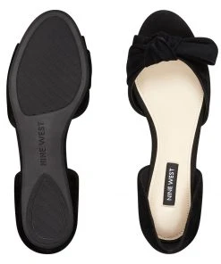 Nine West Bonnie Bow Front D'Orsay Flats 13 Nine West Bonnie Bow Front D'Orsay Flats