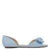 Nine West Bonnie Bow Front D'Orsay Flats