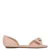 Nine West Bonnie Bow Front D'Orsay Flats