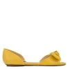 Nine West Bonnie Bow Front D'Orsay Flats