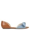 Nine West Bonnie Bow Front D'Orsay Flats 2 Nine West Bonnie Bow Front D'Orsay Flats