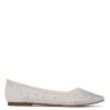 Nine West Boost Pointy Toe Flats Bridal