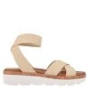 Nine West Bounce Flat Sandals Flats
