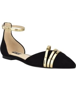 Nine West Brana Pointy Toe Flats