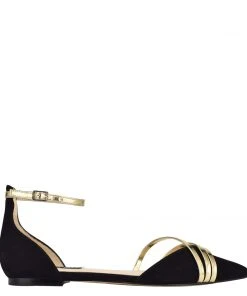 Nine West Brana Pointy Toe Flats