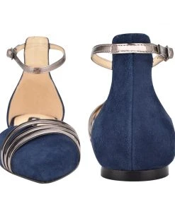 Nine West Brana Pointy Toe Flats