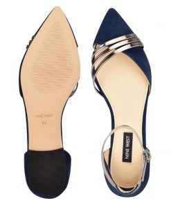 Nine West Brana Pointy Toe Flats