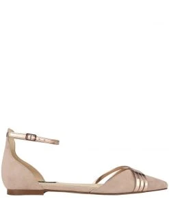 Nine West Brana Pointy Toe Flats