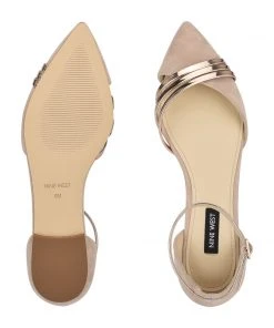 Nine West Brana Pointy Toe Flats