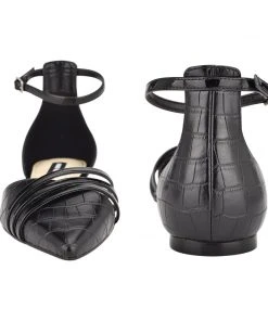 Nine West Brana Pointy Toe Flats 10 Nine West Brana Pointy Toe Flats