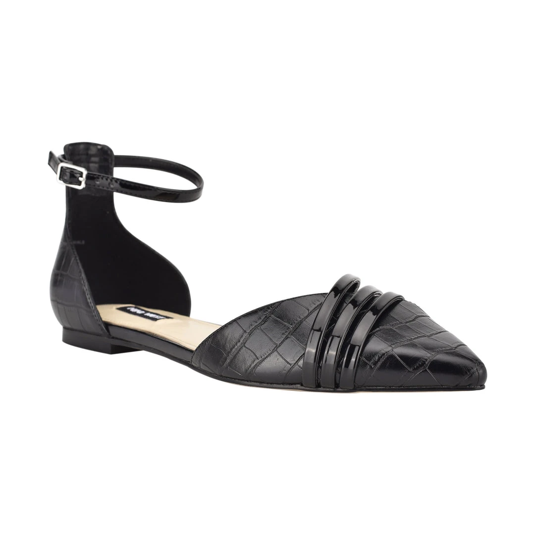 Nine West Brana Pointy Toe Flats 4 Nine West Brana Pointy Toe Flats