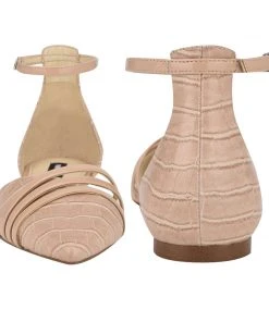 Nine West Brana Pointy Toe Flats