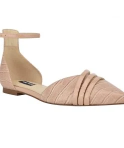 Nine West Brana Pointy Toe Flats