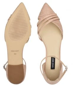 Nine West Brana Pointy Toe Flats
