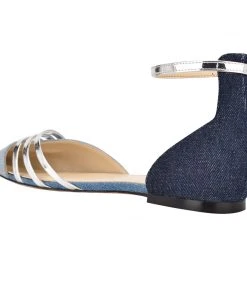 Nine West Brana Pointy Toe Flats