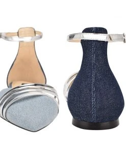 Nine West Brana Pointy Toe Flats