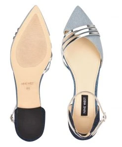 Nine West Brana Pointy Toe Flats