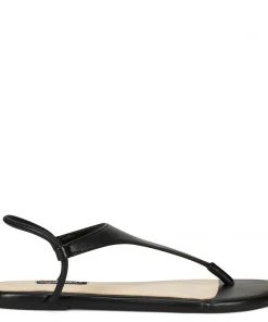 Nine West Braydin Stretch Flat Sandals Fun Flats