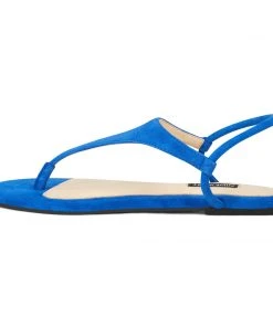 Nine West Braydin Stretch Flat Sandals