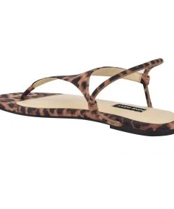 Nine West Fun Flats Braydin Stretch Flat Sandals