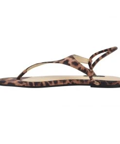 Nine West Fun Flats Braydin Stretch Flat Sandals