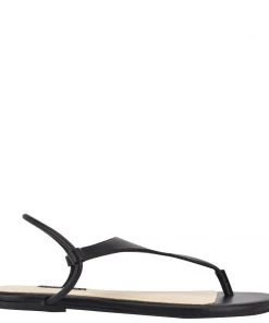 Nine West Braydin Stretch Flat Sandals